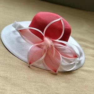 August Accessories Derby Sun Hat